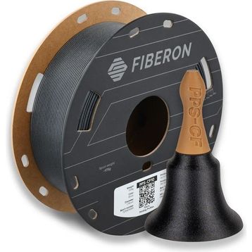 Polymaker PPS-CF10 Fiberon Siyah Filament