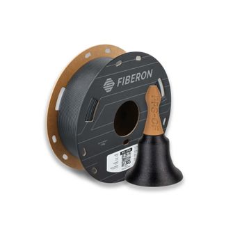 Polymaker PPS-CF10 Fiberon Siyah Filament