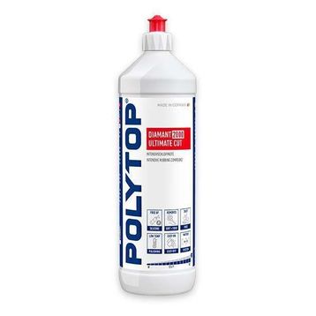 Polytop Diamant 2000 Ultimate Cut 1 lt Agresif Kalın Pasta