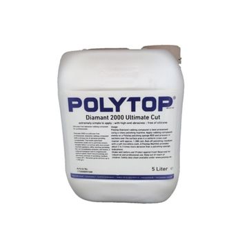 Polytop Diamant 2000 Ultimate Cut 5 Litre Agresif Kalın Pasta
