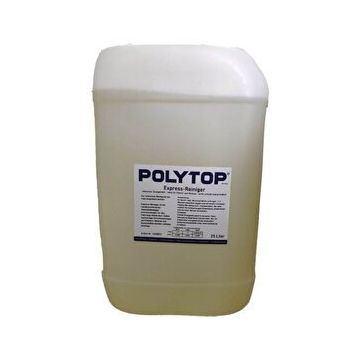 Polytop Express Cleaner 25 lt Döşeme Temizleyici