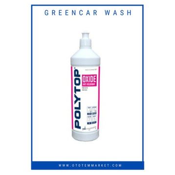 Polytop Oxide Antihologram 1 lt Hare Giderici