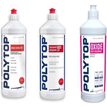 Polytop Oxide Antihologram 1 lt Hare Giderici