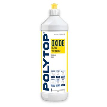 Polytop Oxide Hi-Tech Yellow Wax 1 lt Boya Koruma Cilası