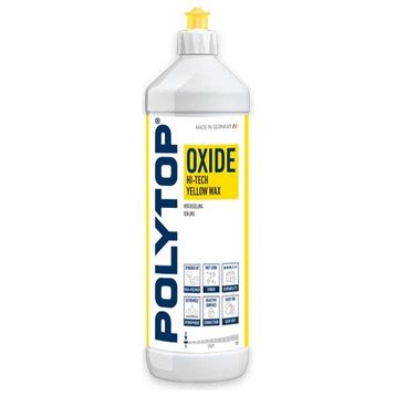 Polytop Oxide Hi-Tech Yellow Wax 1 lt Boya Koruma Cilası
