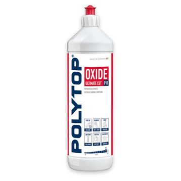 Polytop Oxide P11 Ultimate Cut 1 lt Kalın Pasta