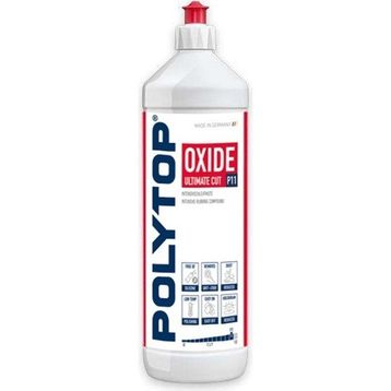 Polytop Oxide P11 Ultimate Cut 1 lt Kalın Pasta
