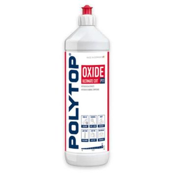 Polytop Oxide P11 Ultimate Cut 1 lt Kalın Pasta