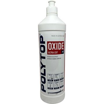 Polytop Oxide P9 Ultra Cut 1 lt Kalın Pasta