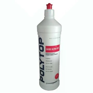 Polytop Oxide Ultra Cut 1 lt Çizik Giderici Pasta