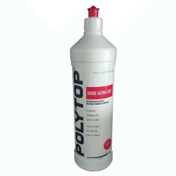 Polytop Oxide Ultra Cut 1 lt Çizik Giderici Pasta