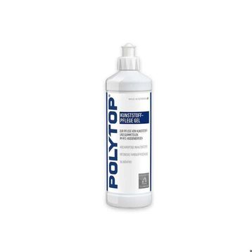 Polytop Plastic Car Care 500 ml Plastik Vinil Bakım