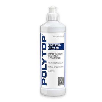 Polytop Plastic Car Care 500 ml Plastik Vinil Bakım