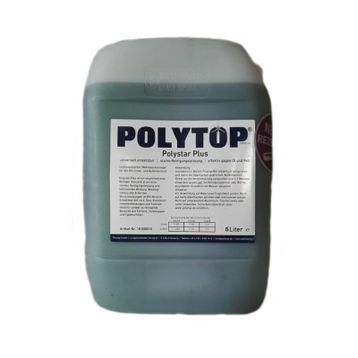 Polytop Polystar Plus 5 lt Genel Amaçlı Temizleyici