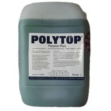 Polytop Polystar Plus 5 lt Genel Amaçlı Temizleyici