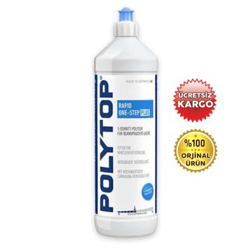 Polytop Rapid One Step Plus 1 lt Tek Adım Pasta