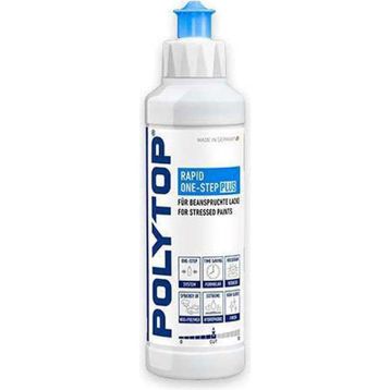 Polytop Rapid One Step Plus 250 ml Tek Adım Pasta