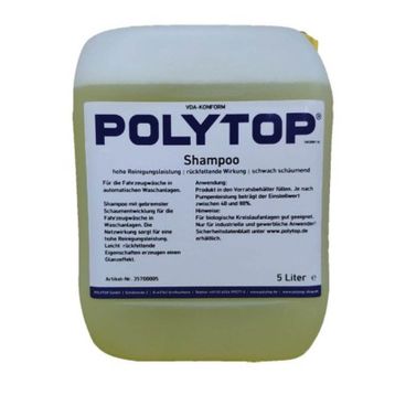 Polytop Shampoo Ph Notr 5 lt Şampuan