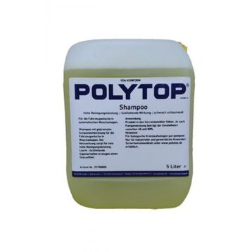 Polytop Shampoo Ph Notr 5 lt Şampuan