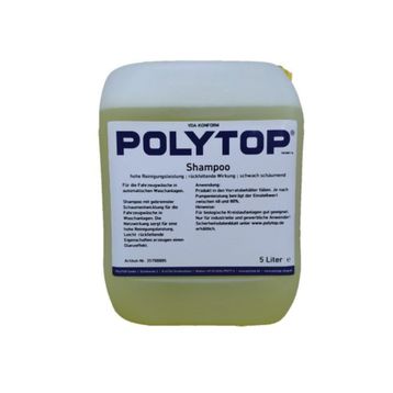 Polytop Shampoo Ph Notr 5 lt Şampuan