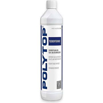 Polytop Tar Remover 1 lt Zift Katran Sökücü