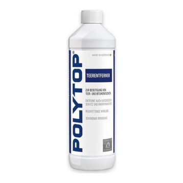 Polytop Tar Remover 1 lt Zift Katran Sökücü