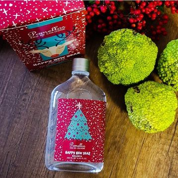 Pomellos Happy New Year 250 ml Kolonya