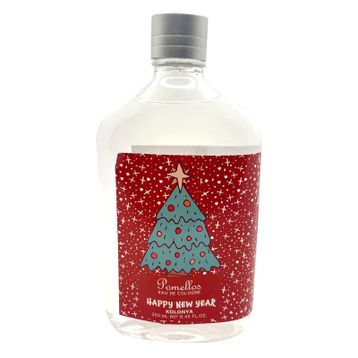 Pomellos Happy New Year 250 ml Kolonya