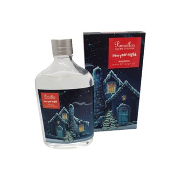 Pomellos New Year Night 250 ml Kolonya