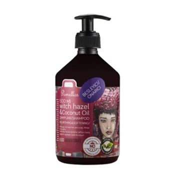Pomellos Witch Hazel Coconut Oil 500 ml Şampuan