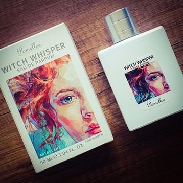 Pomellos Witch Whisper EDP 90 ml Kadın Parfüm