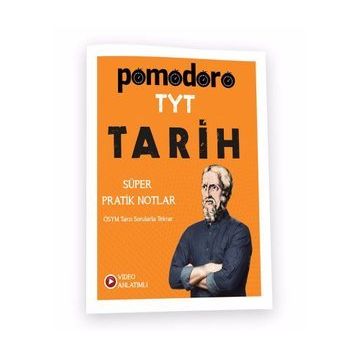 Pomodoro TYT Tarih Süper Pratik Notlar