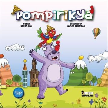 Pompirikya - Nazan Gül