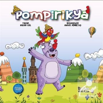 Pompirikya - Nazan Gül