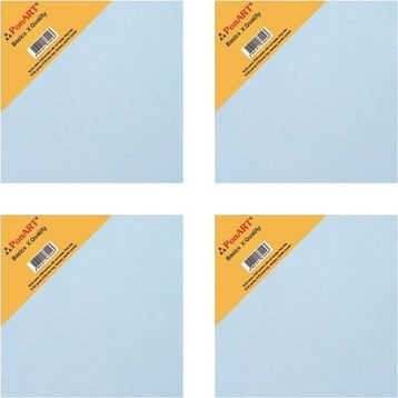 Ponart 10x10 cm Basics 4 lü Tuval