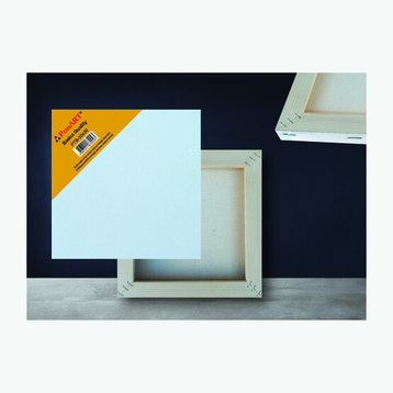Ponart 10x10 cm Basics 4 lü Tuval