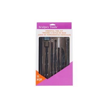Ponart 11 Parça Sculpey Essential Tool Kit