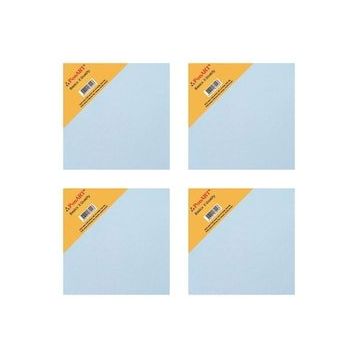 Ponart 15x15 cm Basics 4 Adet Tuval