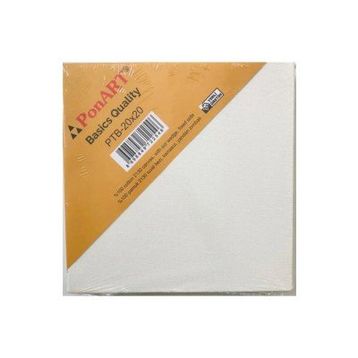 Ponart 20x20 cm Basics Tuval