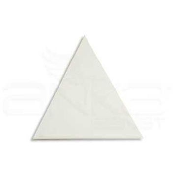 Ponart 30x30 cm Basics Seri Üçgen Tuval