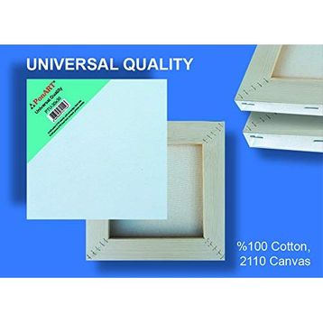 Ponart 30x40 cm Universal Seri Tuval