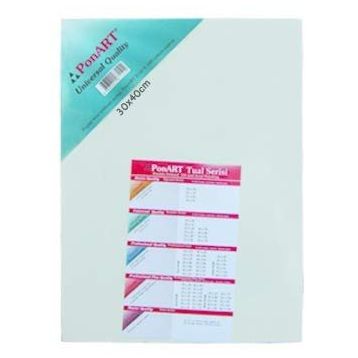 Ponart 30x40 cm Universal Seri Tuval