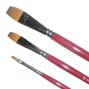 Ponart 315-12 Kolinsky Fırça