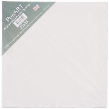 Ponart 35X35 cm Profesyonel Plus Tuval