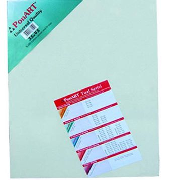 Ponart 35x45 cm Universal Seri Tuval