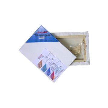 ponart 35x50 cm Basic Seri Tuval