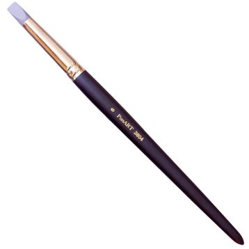 Ponart 3804-10 Soft Mala Kauçuk Fırça