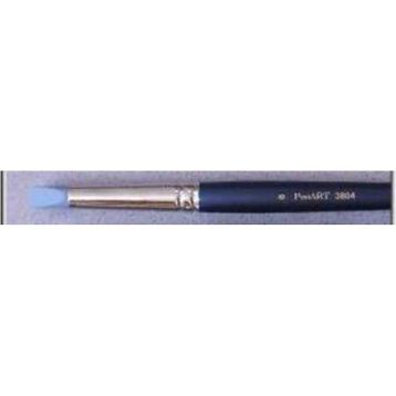 Ponart 3804-16 Soft Mala Kauçuk Fırça