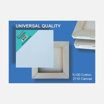 Ponart 40x120 cm Universal Seri Tuval