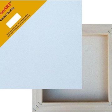 Ponart 40X40 cm Basics Seri Tuval